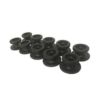 Presenningsknopper - 10 stk.